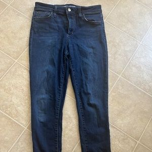 Joe’s Jeans Blue skinny jeans size 28